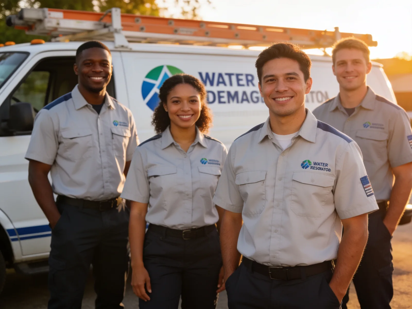 Water Damage Restoration company in Big Laurel, KY